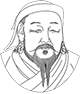 chinggis khan 1