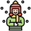 winter clothes