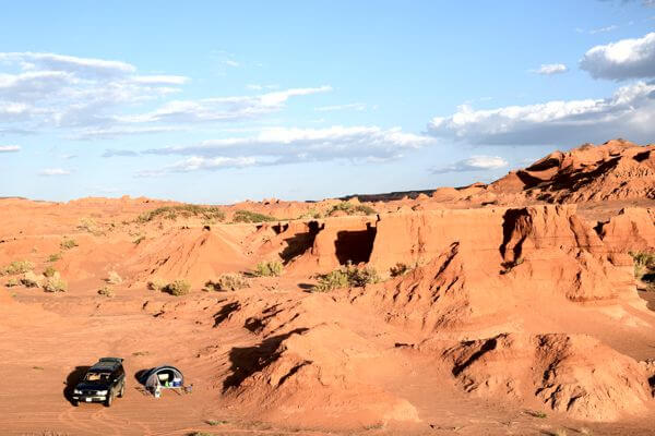Hidden Gems of Gobi Desert