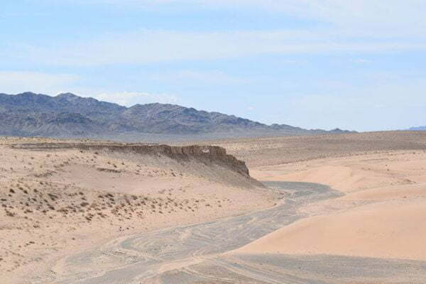 Gobi Desert