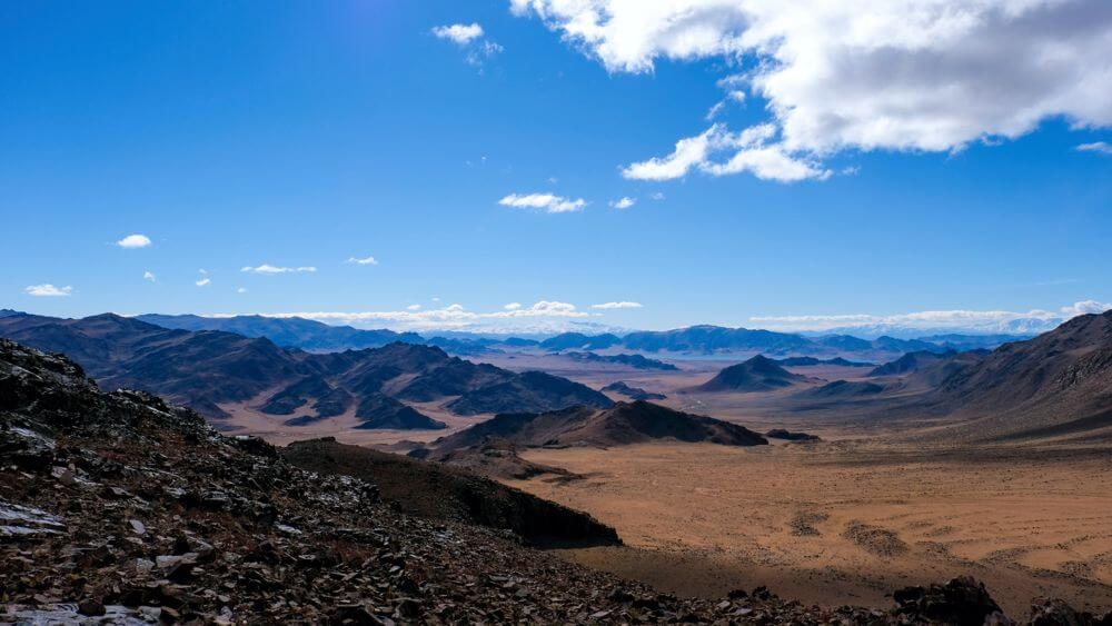 Western Mongolia