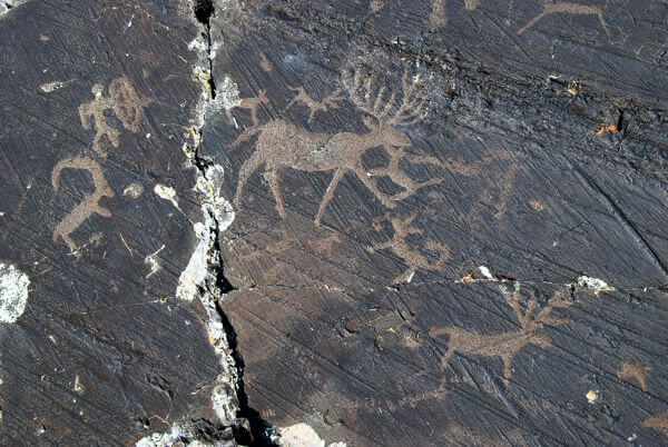 Petroglyphe