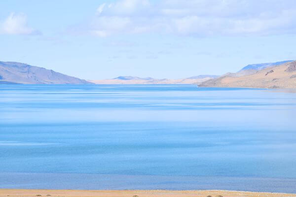 Tolbo Lake