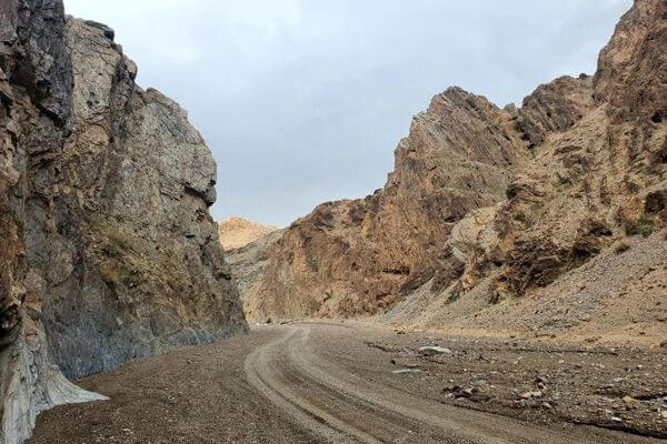 Gobi Canyon