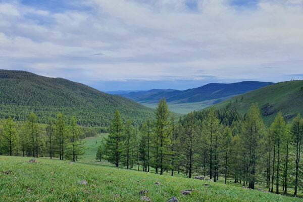 National Parks around Ulaanbaatar