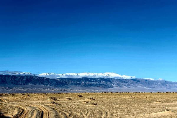 Gobi Gurvansaikhan National Park