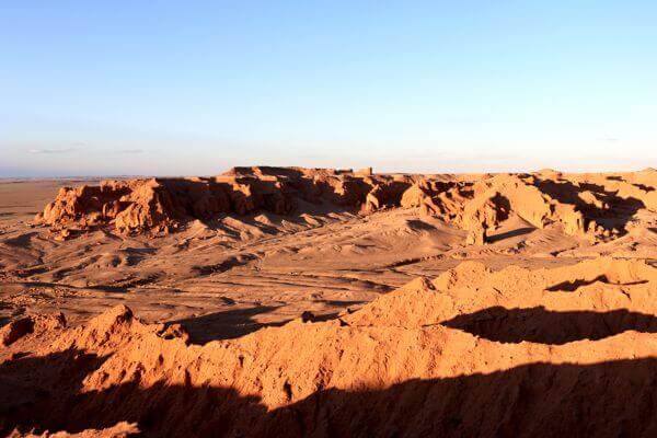 Big Loop of Mongolia 33 Secret of Gobi Desert