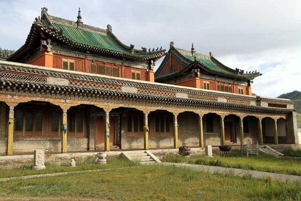 Tsetserleg Monastery