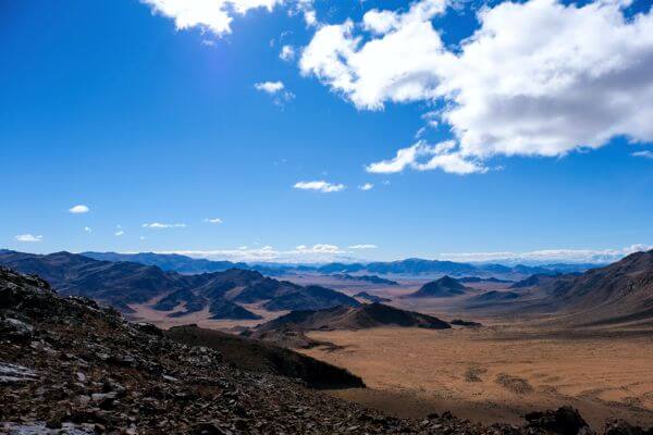 Western Mongolia