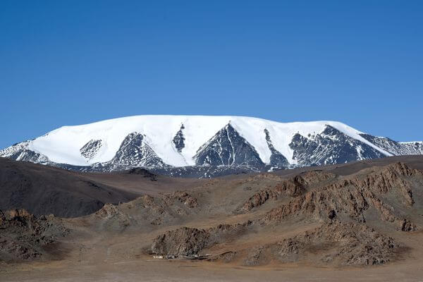 Tsambagarav Mountain