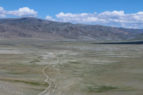 Western Mongolia