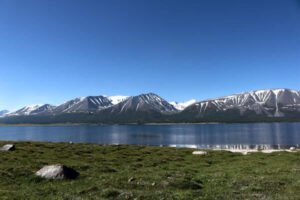 Khurgan Lake