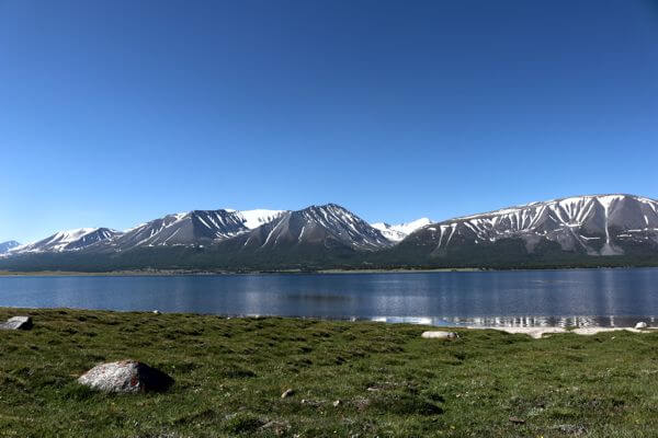 Best of Altai Tavan Bogd National Park 20 Khurgan Lake