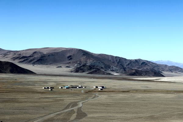 Tsambagarav valley