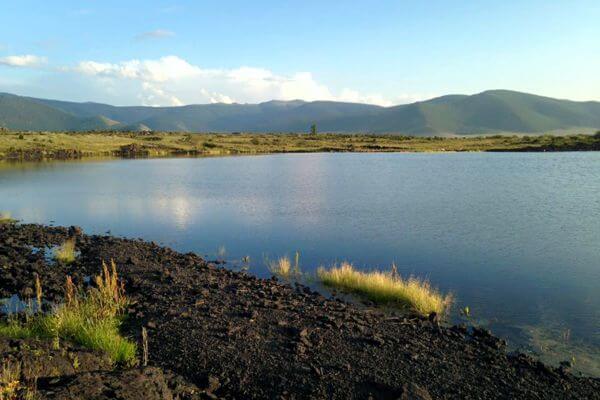 Lake Mongolia