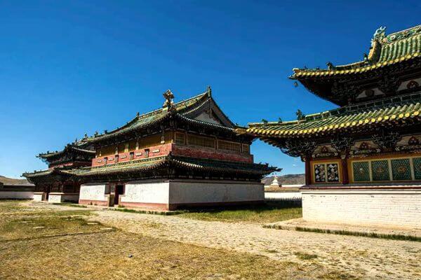 Erdene Zuu Monastery