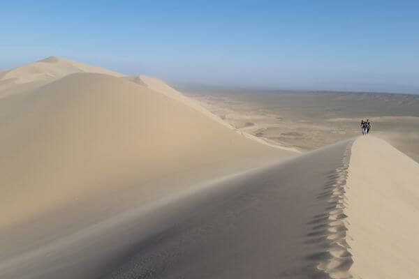 Khongor Sand Dune