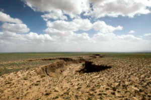 The Genghis Khan's Birthplace 2 Undiscovered East