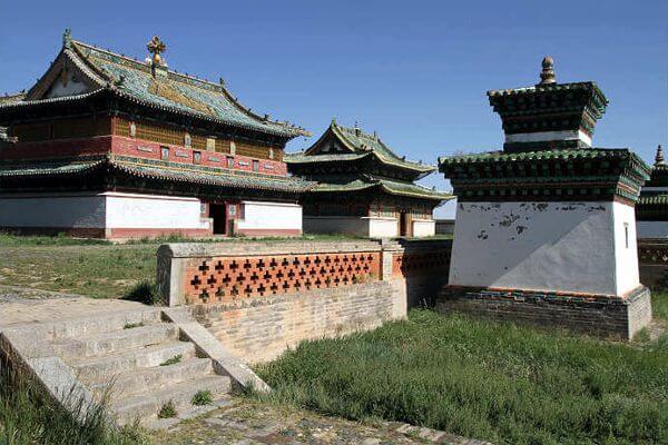Big Loop of Mongolia 37 Temples