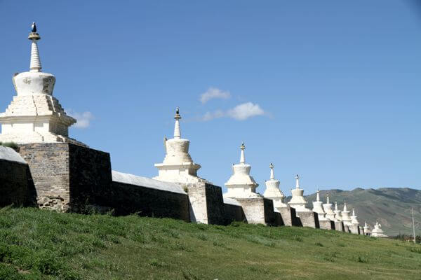 Big Loop of Mongolia 38 Cradle of Mongolian Civilization