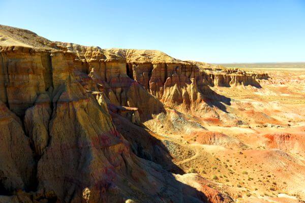 Big Loop of Mongolia 25 Tsagaan Suvarga