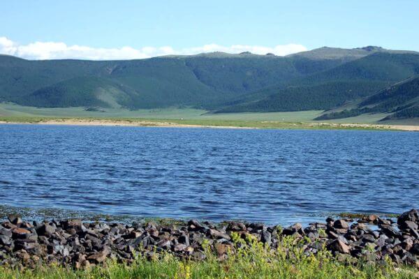 Lake Mongolia