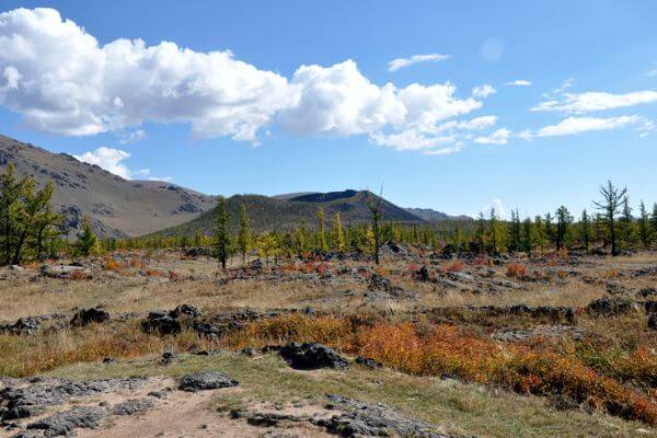 Big Loop of Mongolia 50 Khorgo Uul