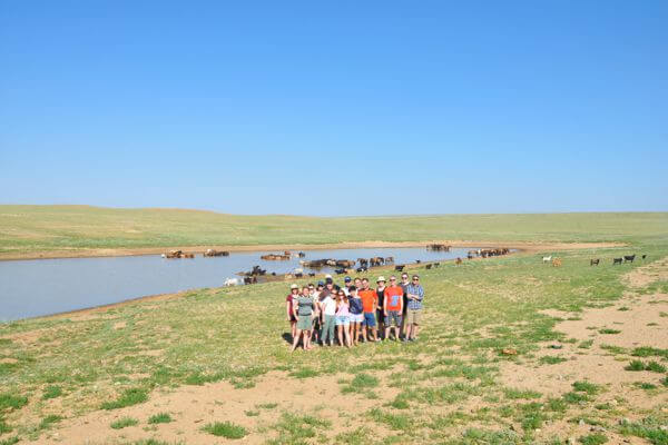Mongolian Plains