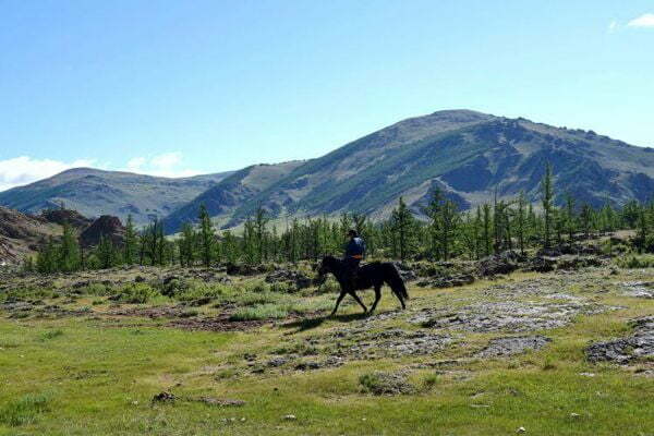 Orkhon valley