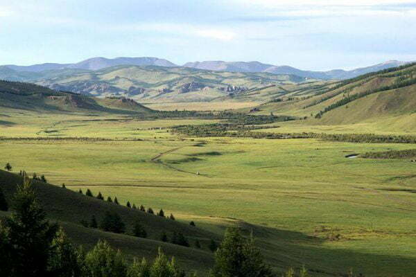 Terelj National Park