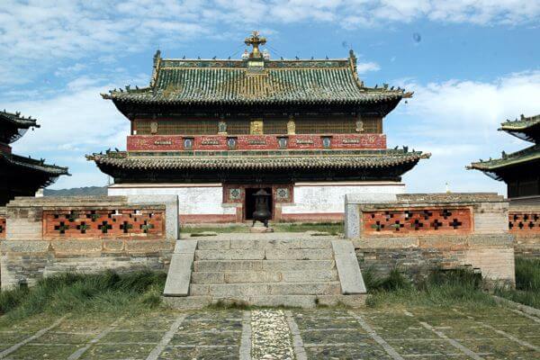 Buddhist Monastery