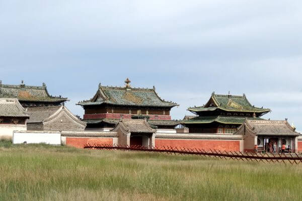 Karakorum Monasteries