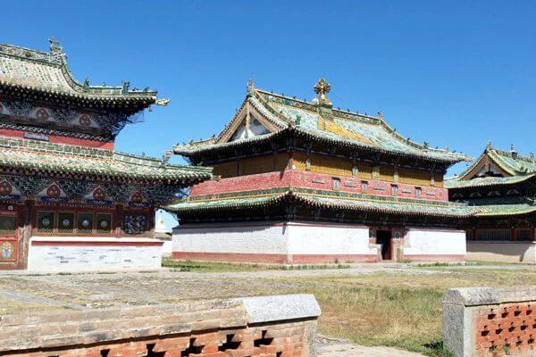 Erdene Zuu Monastery