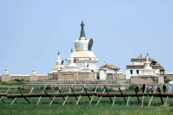 Erdene Zuu Stupa