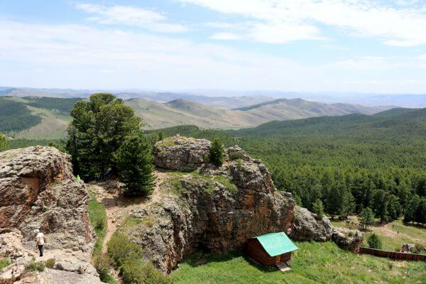 Tovkhon Monastery