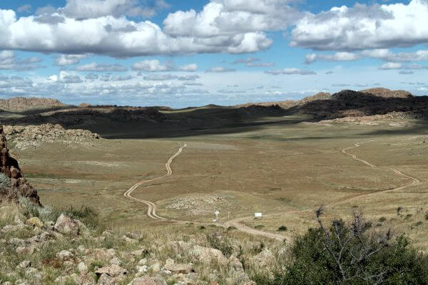 Big Loop of Mongolia 2 Baga Gazar National Park