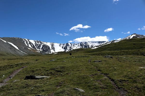 Altai National Park