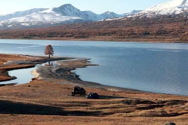 Best of Altai Tavan Bogd National Park 19 Khoton Lake