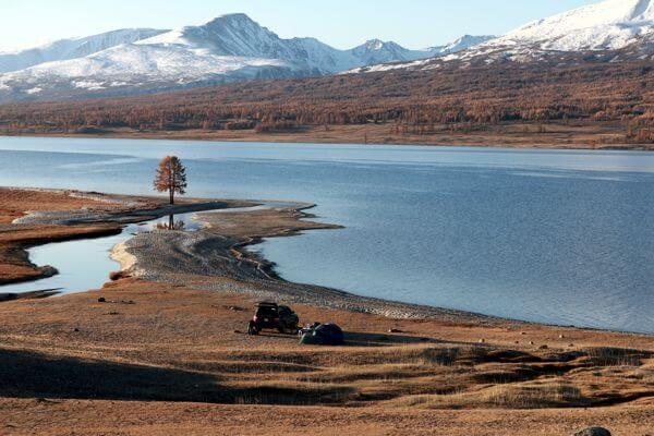 Khoton Lake