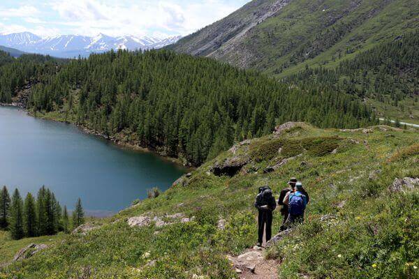 Altai Tavan Bogd National Park