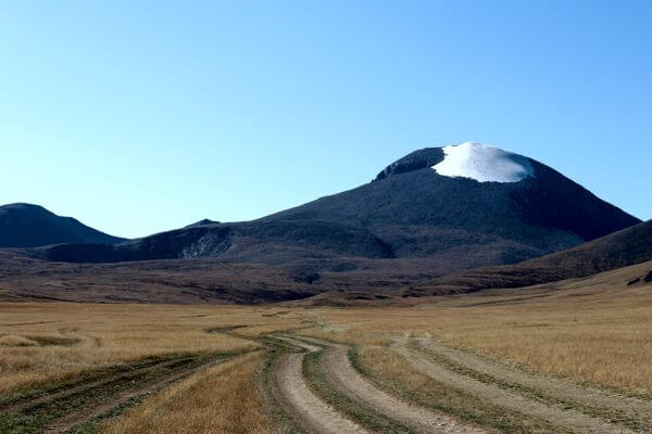 Otgontenger Mountain