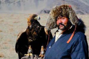 Kazakh Man